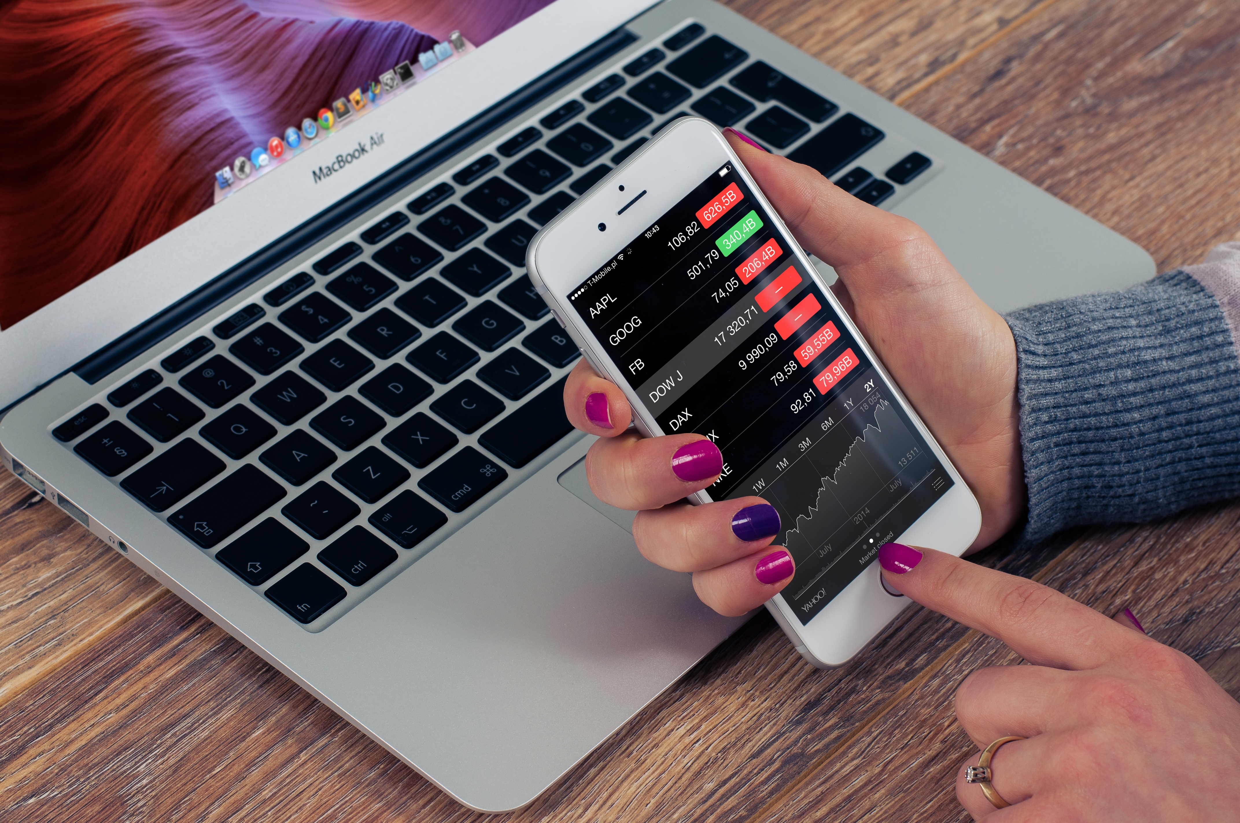 Apple Enheter