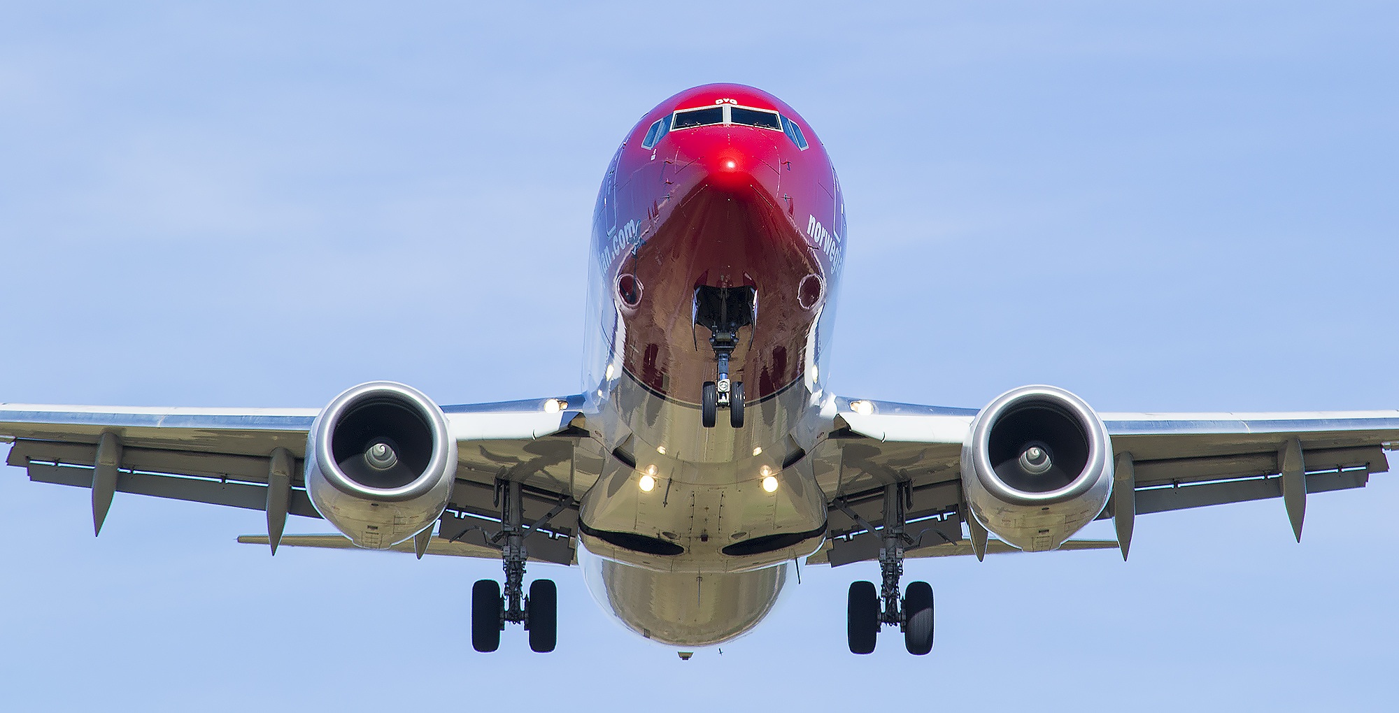 Norwegian Flygplan