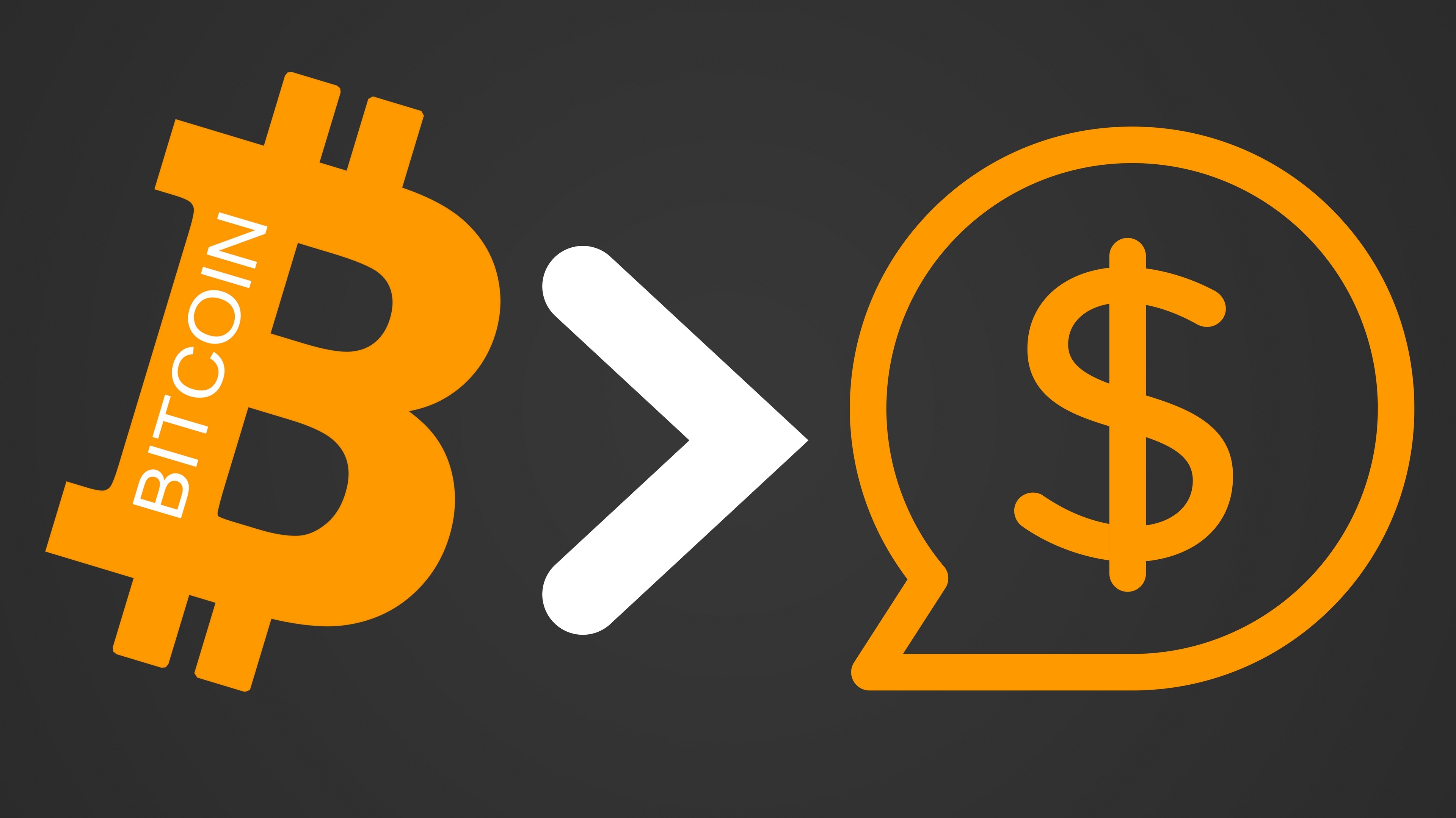 Bitcoin is Bigger than Dollar