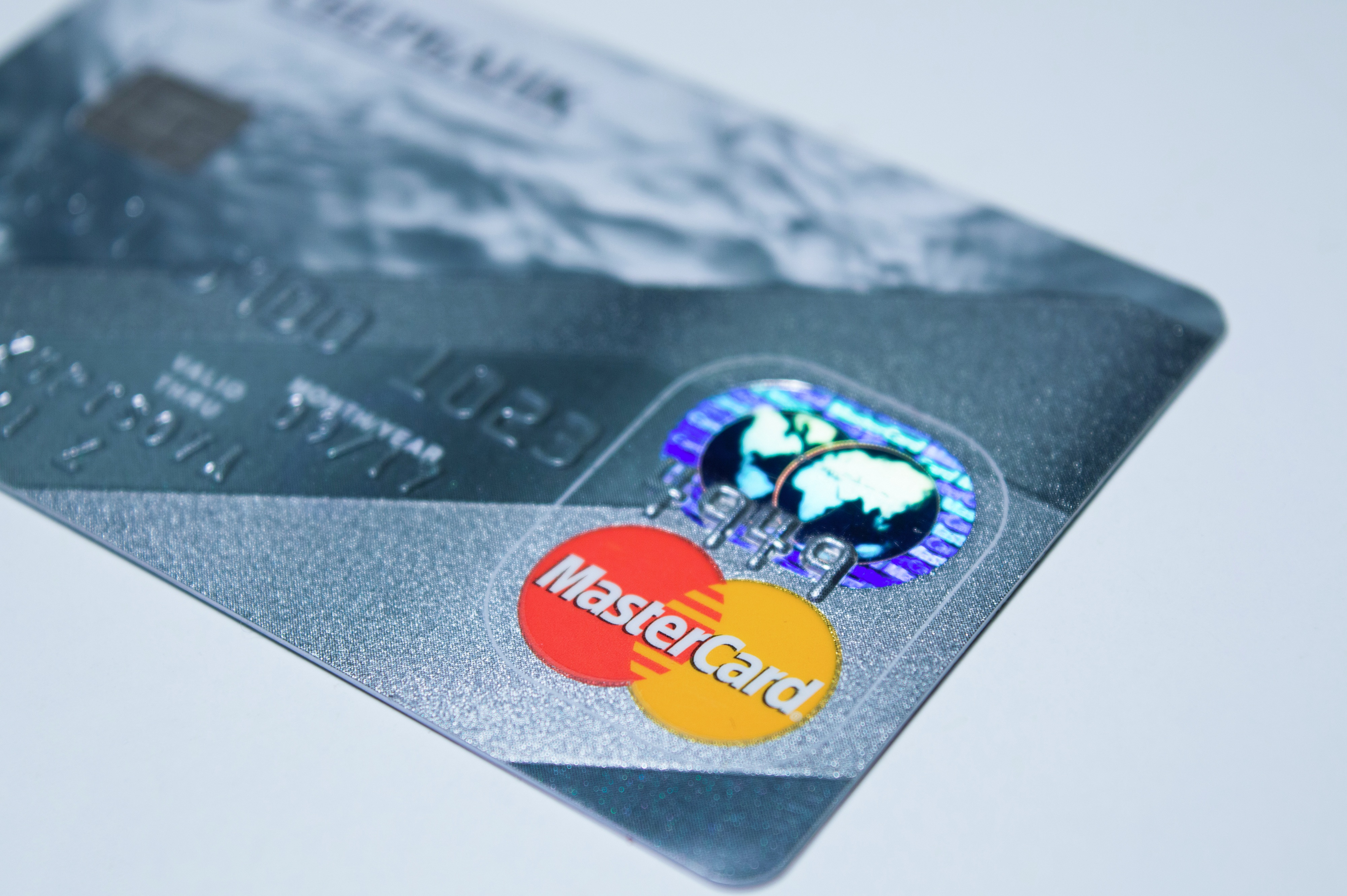 Mastercard Kreditkort