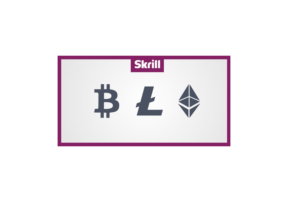 Skrill Bitcoin Litecoin och Ethereum