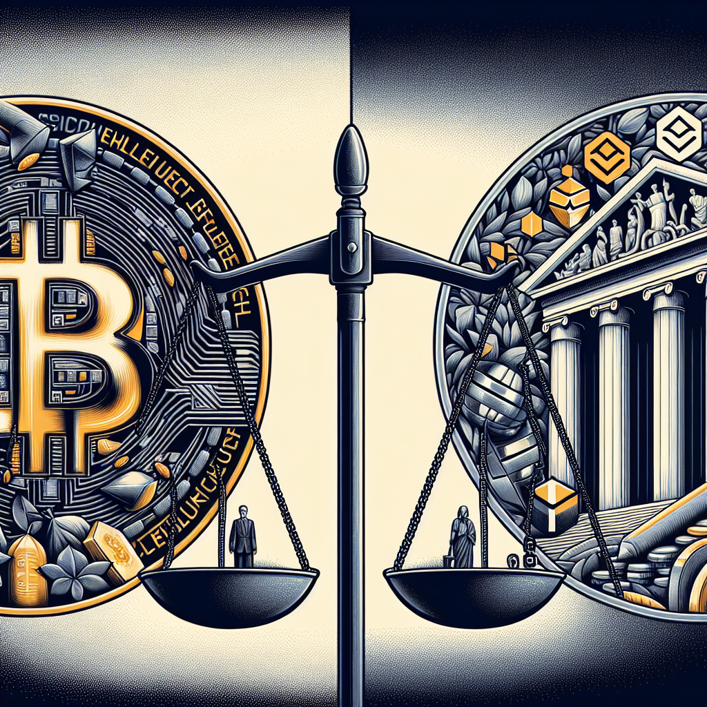 Krypto mot SEC