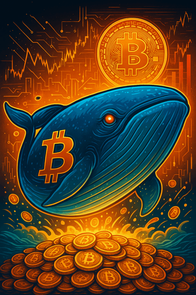 Bitcoin whale