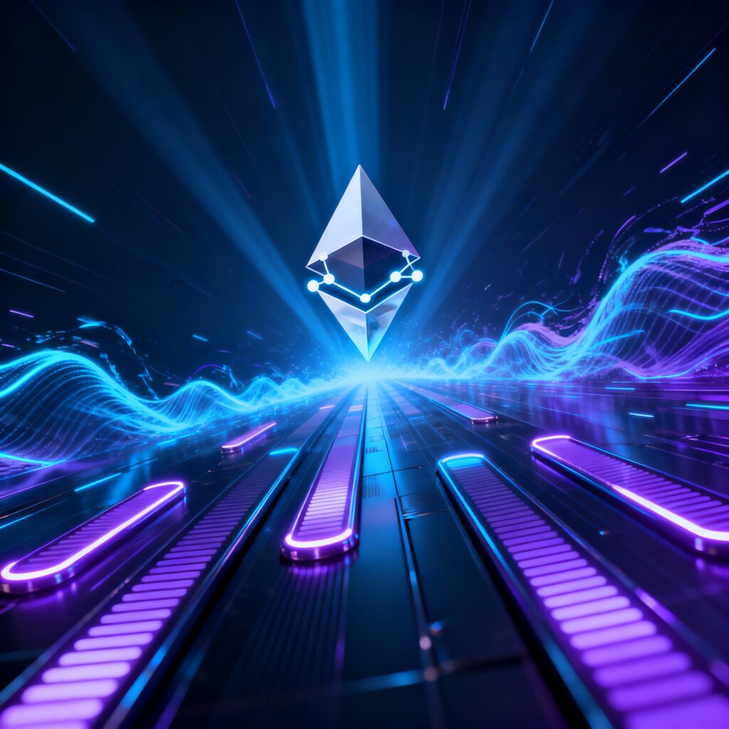 Ethereum Leveling Up